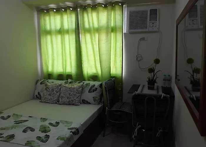 Apartahotel Jessica Place Urban Deca Tower - Health Certificate Required *