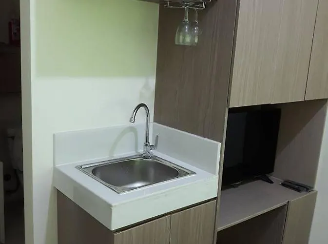 Apartahotel Jessica Place Urban Deca Tower - Health Certificate Required